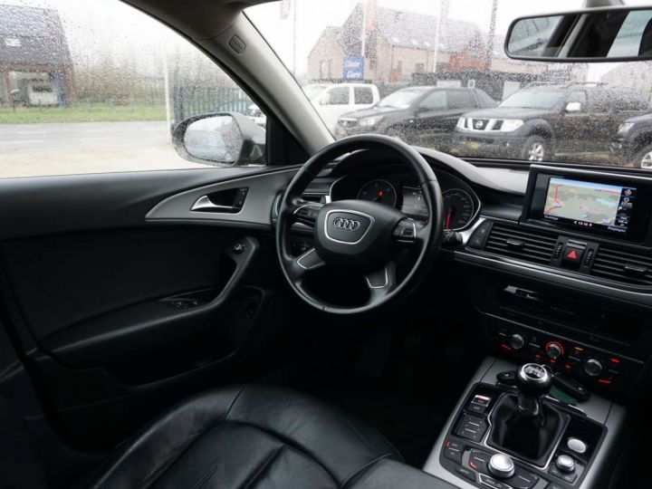 Audi A6 20 TDi CUIR-NAVI-RADAR-CRUISE-CLIMTRONIC-GARANTIE - 18