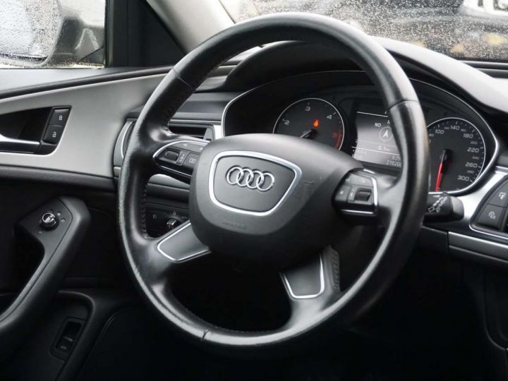 Audi A6 20 TDi CUIR-NAVI-RADAR-CRUISE-CLIMTRONIC-GARANTIE - 19