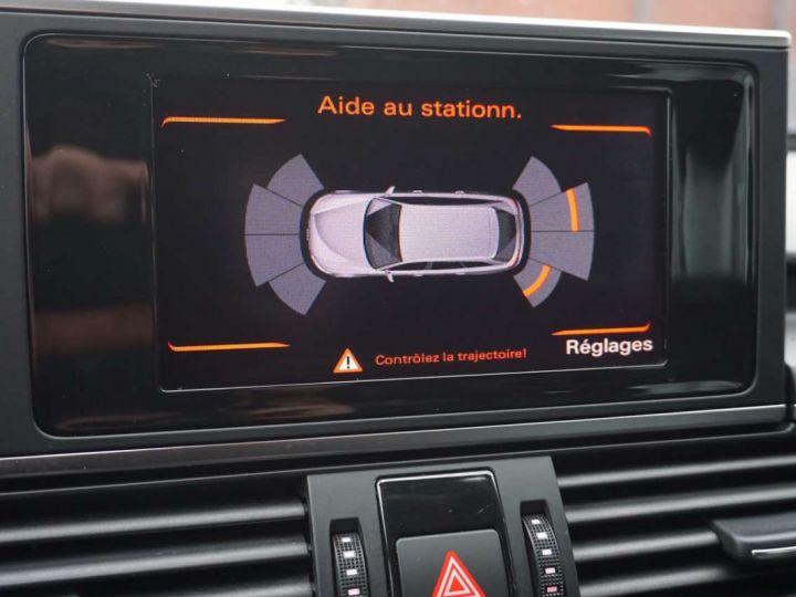 Audi A6 20 TDi CUIR-NAVI-RADAR-CRUISE-CLIMTRONIC-GARANTIE - 25