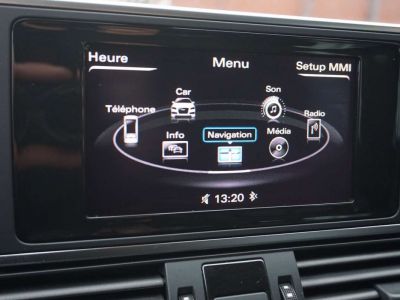 Audi A6 20 TDi CUIR-NAVI-RADAR-CRUISE-CLIMTRONIC-GARANTIE   - 26