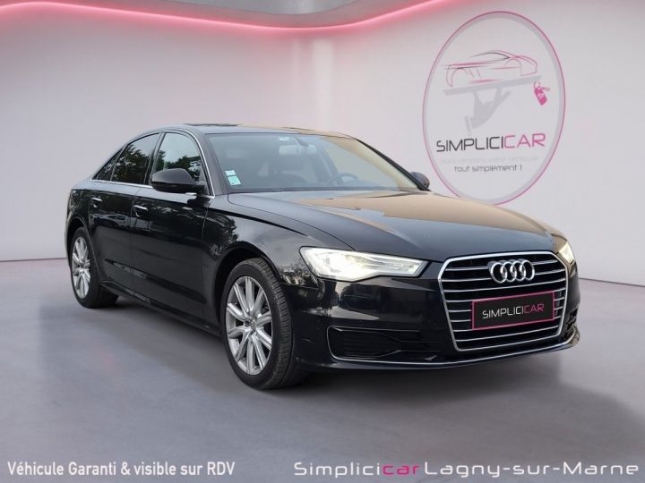 Audi A6 20 TDI ultra 190cv S Tronic 7 Avus - Distribution Changée - 1