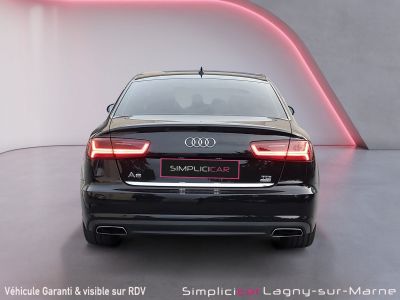 Audi A6 20 TDI ultra 190cv S Tronic 7 Avus - Distribution Changée   - 8