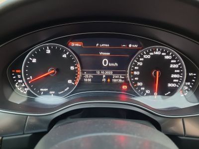 Audi A6 20 TDI ultra 190cv S Tronic 7 Avus - Distribution Changée   - 12