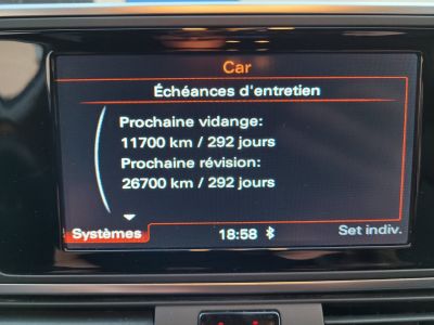 Audi A6 20 TDI ultra 190cv S Tronic 7 Avus - Distribution Changée   - 29