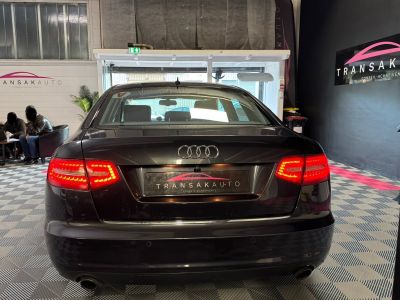 Audi A6 20 TFSI 170 Ambition Luxe Multitronic A   - 4