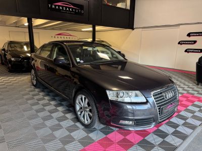 Audi A6 20 TFSI 170 Ambition Luxe Multitronic A   - 7