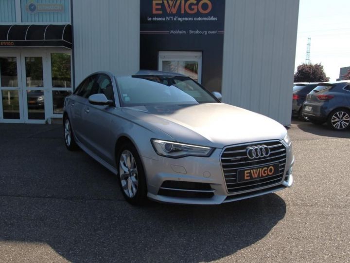 Audi A6 20 TFSI 252 ch AMBITION LUXE QUATTRO S-TRONIC - 1