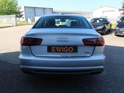 Audi A6 20 TFSI 252 ch AMBITION LUXE QUATTRO S-TRONIC   - 4