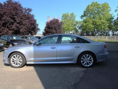 Audi A6 20 TFSI 252 ch AMBITION LUXE QUATTRO S-TRONIC   - 6