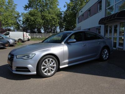 Audi A6 20 TFSI 252 ch AMBITION LUXE QUATTRO S-TRONIC   - 7