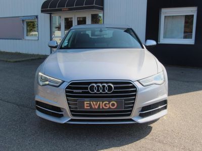 Audi A6 20 TFSI 252 ch AMBITION LUXE QUATTRO S-TRONIC   - 8