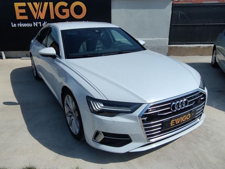 Audi A6 30 50 TDI HYBRID 285 MHEV S line QUATTRO TIPTRONIC BVA - 1