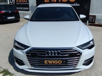 Audi A6 30 50 TDI HYBRID 285 MHEV S line QUATTRO TIPTRONIC BVA   - 2