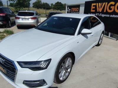 Audi A6 30 50 TDI HYBRID 285 MHEV S line QUATTRO TIPTRONIC BVA   - 3