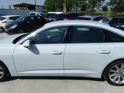 Audi A6 30 50 TDI HYBRID 285 MHEV S line QUATTRO TIPTRONIC BVA   - 4