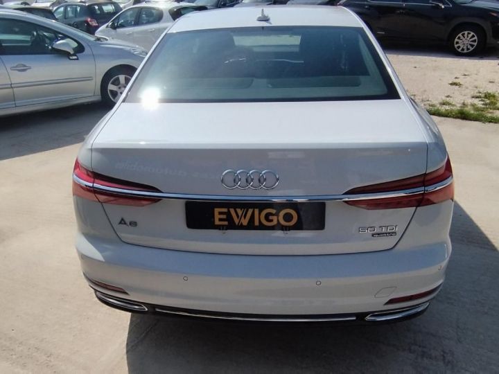 Audi A6 30 50 TDI HYBRID 285 MHEV S line QUATTRO TIPTRONIC BVA - 6