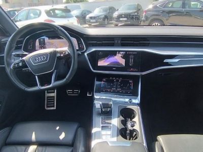 Audi A6 30 50 TDI HYBRID 285 MHEV S line QUATTRO TIPTRONIC BVA   - 10