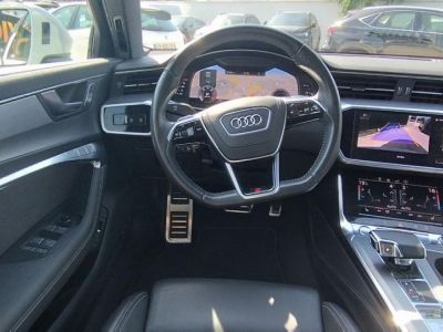 Audi A6 30 50 TDI HYBRID 285 MHEV S line QUATTRO TIPTRONIC BVA   - 11