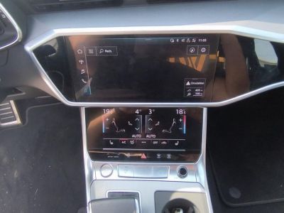 Audi A6 30 50 TDI HYBRID 285 MHEV S line QUATTRO TIPTRONIC BVA   - 16