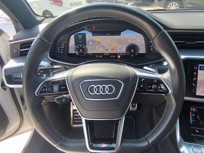 Audi A6 30 50 TDI HYBRID 285 MHEV S line QUATTRO TIPTRONIC BVA   - 19