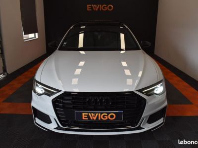 Audi A6 30 HYBRID 45 TDI 231ch S-LINE QUATTRO FULL OPTIONS TOIT OUVRANT VIRTUAL COCKPIT GARANT   - 2