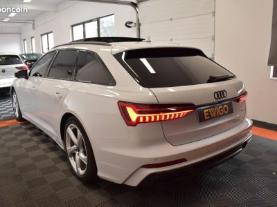 Audi A6 30 HYBRID 45 TDI 231ch S-LINE QUATTRO FULL OPTIONS TOIT OUVRANT VIRTUAL COCKPIT GARANT   - 4