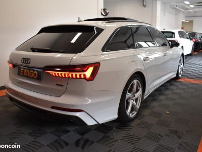 Audi A6 30 HYBRID 45 TDI 231ch S-LINE QUATTRO FULL OPTIONS TOIT OUVRANT VIRTUAL COCKPIT GARANT   - 5