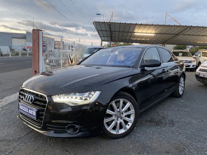 Audi A6 30 TDI 245 Quattro Avus - 1