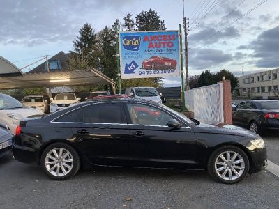 Audi A6 30 TDI 245 Quattro Avus   - 10