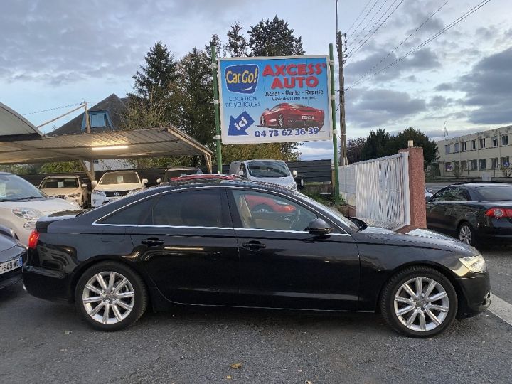 Audi A6 30 TDI 245 Quattro Avus - 10