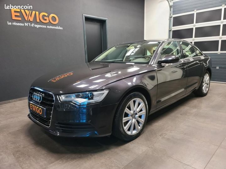 Audi A6 30 TDI 245ch AMBITION LUXE QUATTRO S-TRONIC - 1