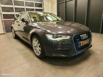 Audi A6 30 TDI 245ch AMBITION LUXE QUATTRO S-TRONIC   - 3