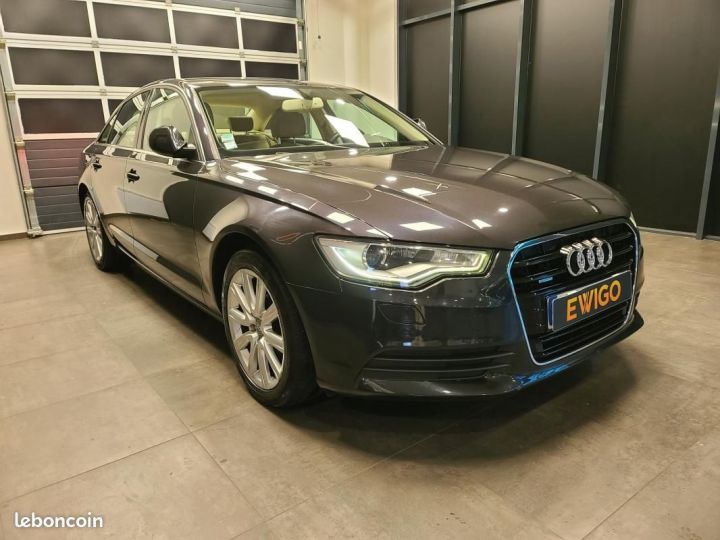 Audi A6 30 TDI 245ch AMBITION LUXE QUATTRO S-TRONIC - 3