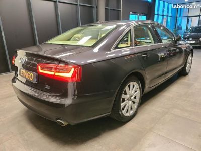 Audi A6 30 TDI 245ch AMBITION LUXE QUATTRO S-TRONIC   - 4