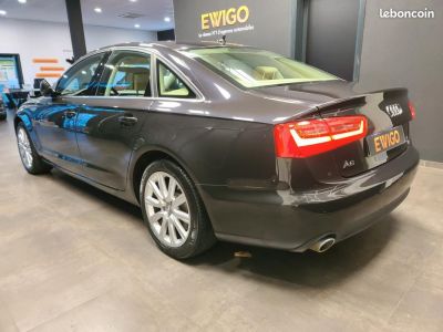 Audi A6 30 TDI 245ch AMBITION LUXE QUATTRO S-TRONIC   - 5