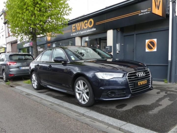 Audi A6 30 TDI 270 AVUS QUATTRO S-TRONIC BVA - 1