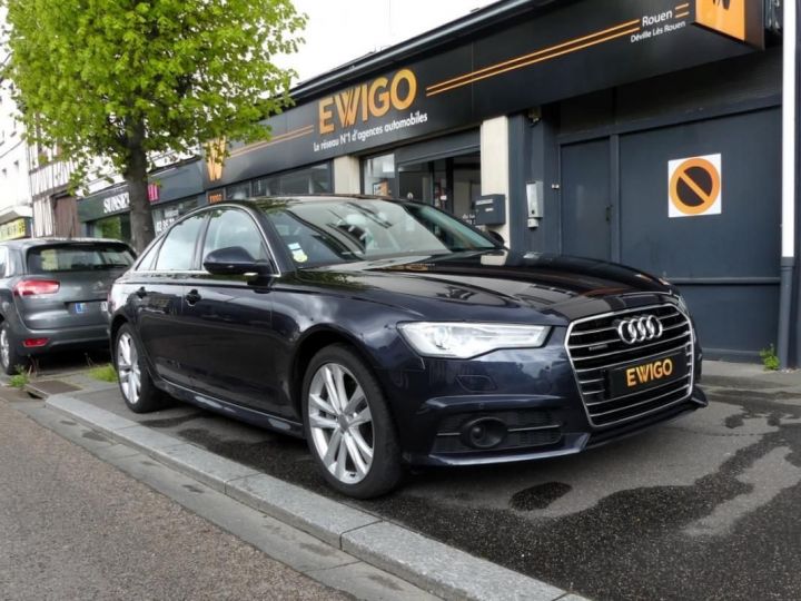 Audi A6 30 TDI 270 AVUS QUATTRO S-TRONIC BVA - 2