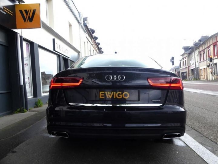 Audi A6 30 TDI 270 AVUS QUATTRO S-TRONIC BVA - 5