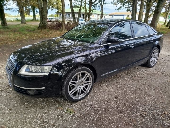 Audi A6 30 TDI quattro 2967cm3 233cv - 1