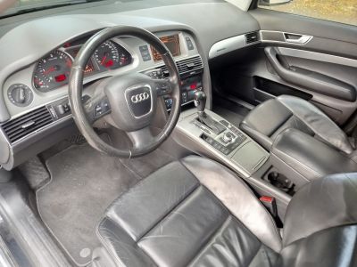 Audi A6 30 TDI quattro 2967cm3 233cv   - 8