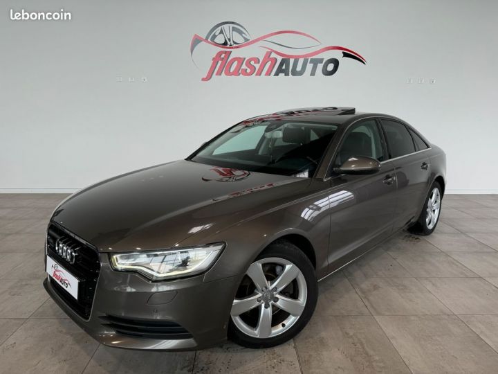 Audi A6 30 TDi V6 245cv QUATTRO-BVA - 1