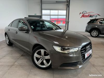 Audi A6 30 TDi V6 245cv QUATTRO-BVA   - 2