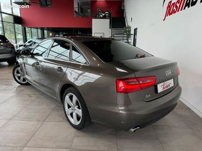 Audi A6 30 TDi V6 245cv QUATTRO-BVA   - 3