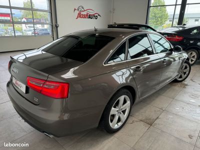 Audi A6 30 TDi V6 245cv QUATTRO-BVA   - 4