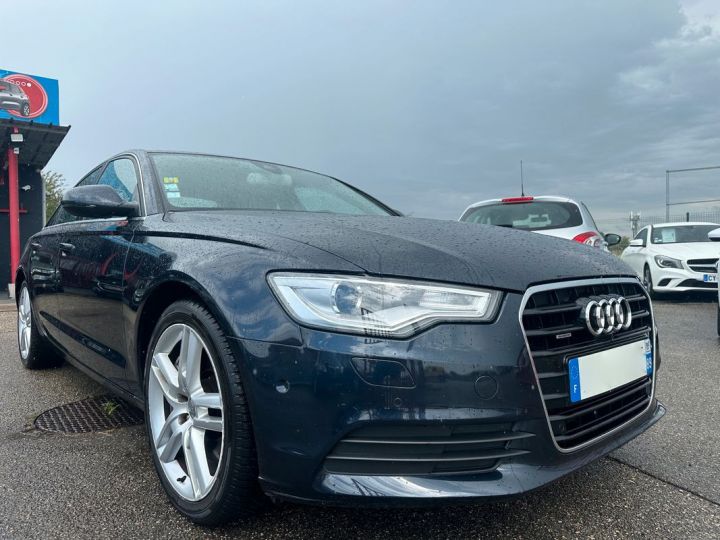 Audi A6 30 tfsi quattro 300 cv superbe etat garantie 12 mois - 1