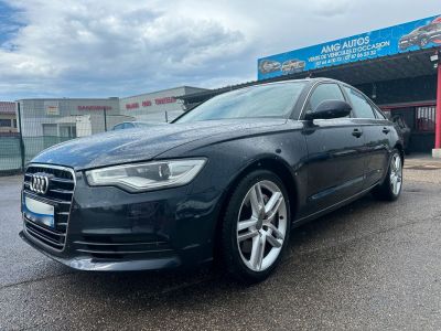 Audi A6 30 tfsi quattro 300 cv superbe etat garantie 12 mois   - 2