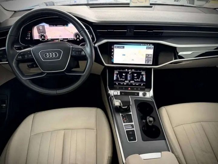 Audi A6 35 TDi S-TRONIC CAMERA360° CUIR CARPLAY TVA - 16