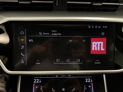 Audi A6 40 TDI 204 ch S tronic 7 Avus   - 19