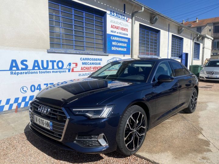 Audi A6 40 TDI 204ch Business Executive S tronic 7 109g - 1