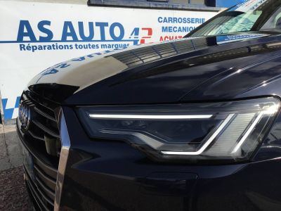 Audi A6 40 TDI 204ch Business Executive S tronic 7 109g   - 43